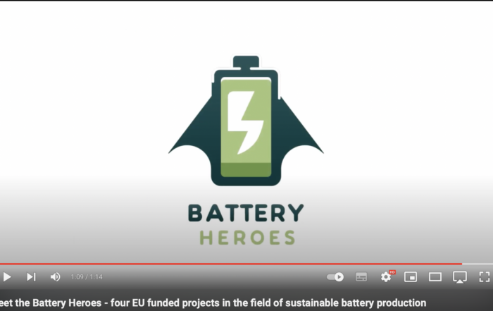 Battery heroes video screenshot