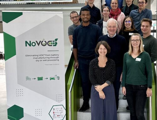 NoVOC Year 2 General Assembly meeting in Braunschweig