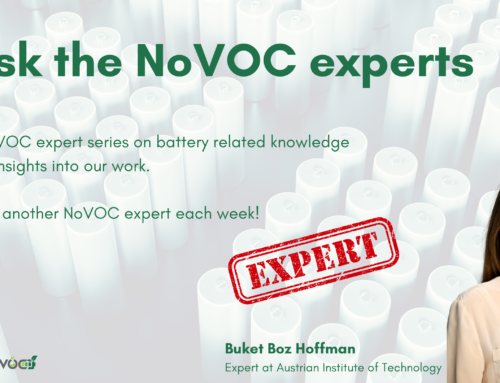 Ask the NoVOC expert #4