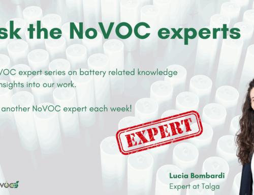 Ask the NoVOC expert #6