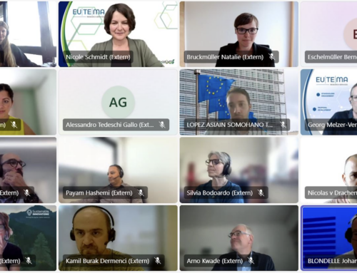 Bridging practice and policy – The Battery Heroes met the European Commission