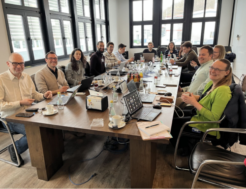 The NoVOC consortium meets in Ellwangen, Germany to advance VOC-free battery production