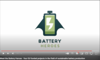 Battery heroes video screenshot